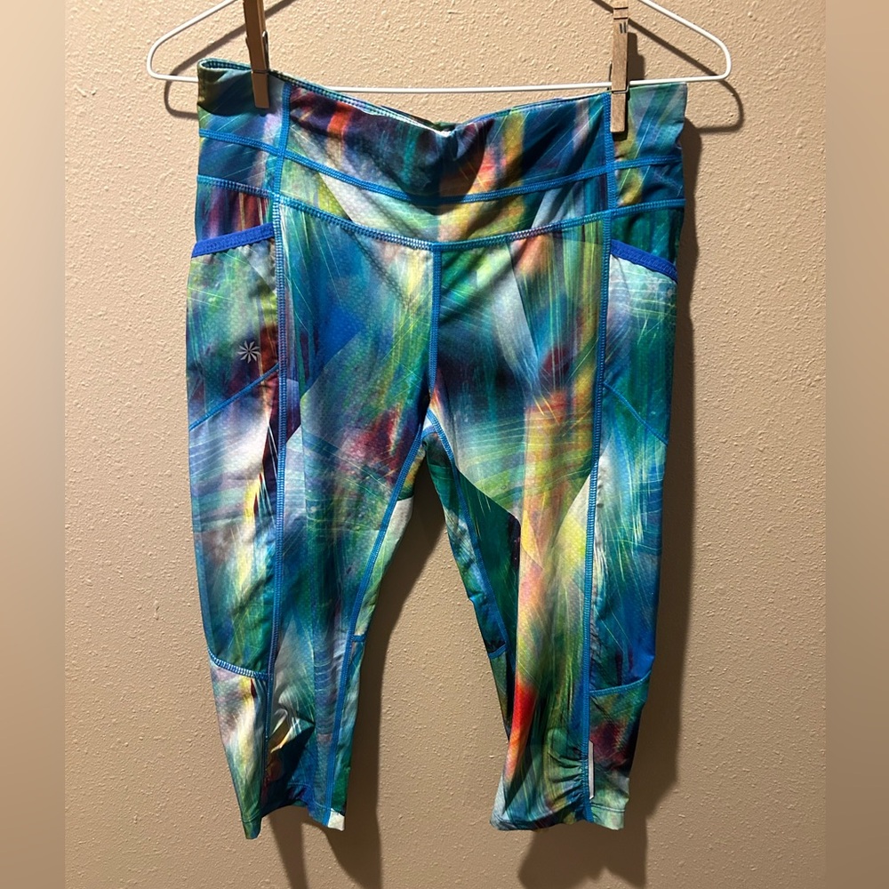 Athleta Tropea Dobby Be Free Knicker